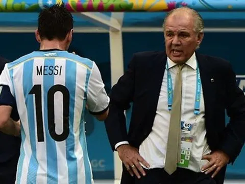LĐBĐ Thái Lan công khai thích thầy cũ Messi