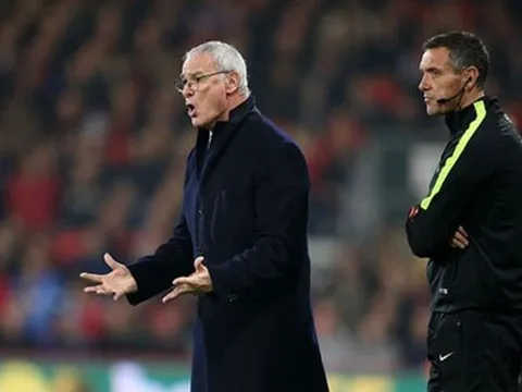 Leicester tiếp tục gây thất vọng khi thua Bournemouth 0-1