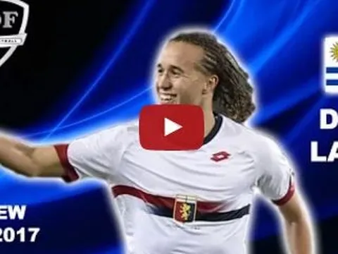 Lí do Chelsea quyết mua Diego Laxalt của Genoa