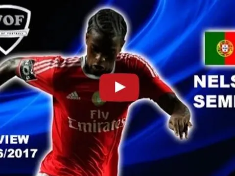 Lí do Man United bạo chi vì Nelson Semedo (Benfica)