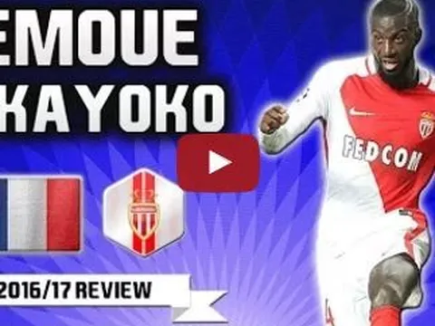 Lí do M.U theo đuổi Tiemoue Bakayoko của Monaco