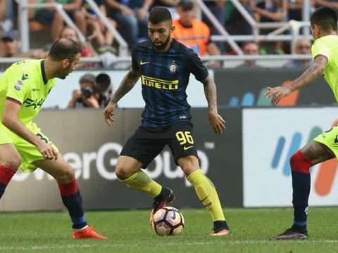 Liverpool bất ngờ gặp khó vụ Gabigol