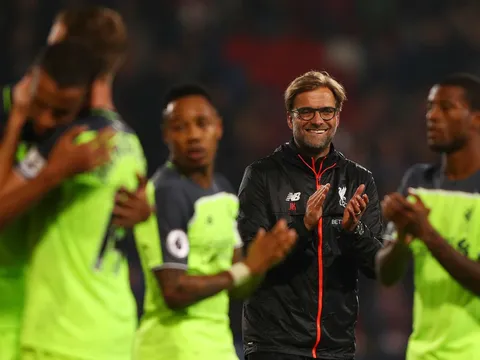 "Liverpool là đội bóng hoàn hảo đối với tôi"