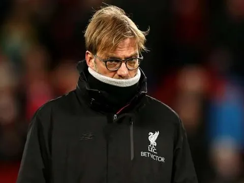 Liverpool 'sẩy chân', tới lượt Klopp đòi công bằng