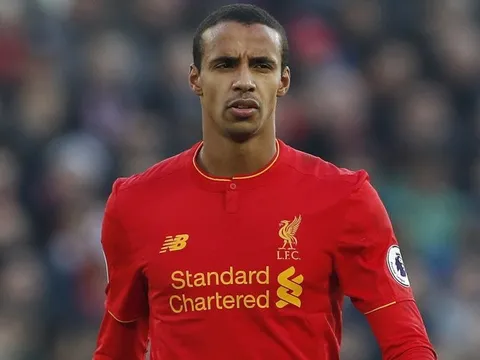 Liverpool tổn thất hàng thủ trước trận derby