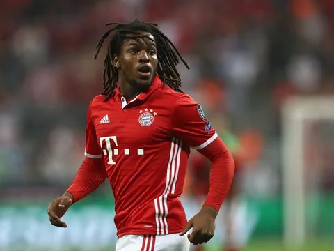 Lối chơi đầy dũng mãnh và kĩ thuật của Renato Sanches
