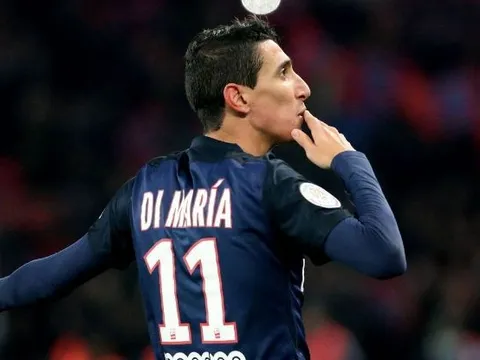 Lối đi bóng đầy khó chịu của Angel di Maria