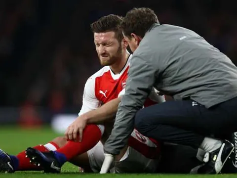 Lực lượng Arsenal trước trận gặp Crystal Palace: 3 trụ cột trở lại