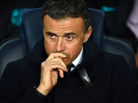 Luis Enrique 'tố' kết quả bốc thăm Champions League bị dàn xếp