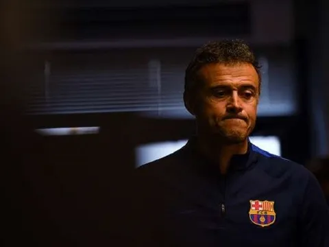 Luis Enrique úp mở về tương lai: Áp lực vô hình từ chiếc ghế nóng