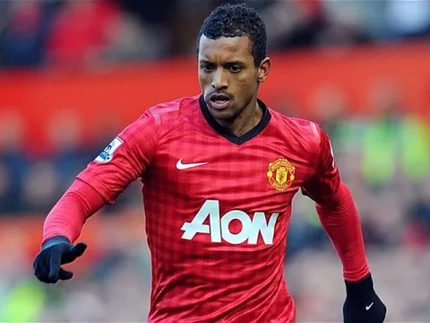 Luis Nani thời còn tung hoành Ngoại hạng Anh