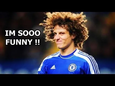 Lý do CĐV Chelsea luôn yêu quý David Luiz