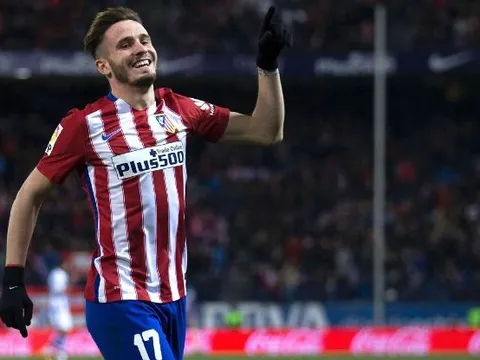 Lý do Saul Niguez được nhiều ông lớn thèm thuồng