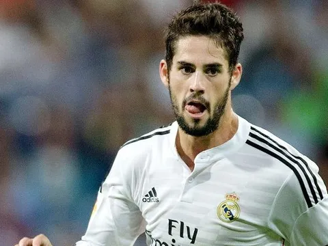 "Ma thuật" từ đôi chân của Isco Alarcon