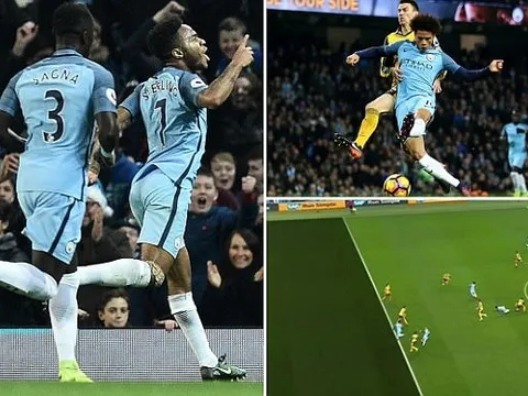 Mặc áo Gundogan ngược, Man City lội ngược dòng trước Arsenal