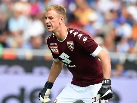 Man City cân nhắc bán Joe Hart cho Liverpool