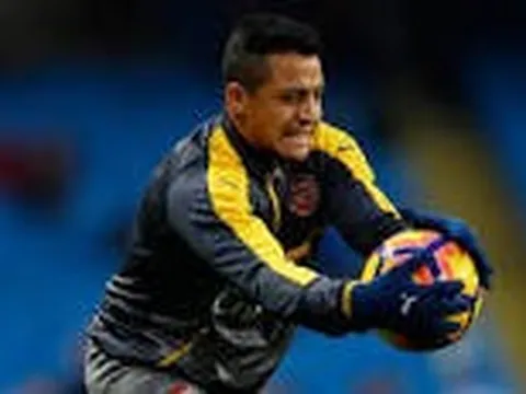 Màn trình diễn của Alexis Sanchez vs Manchester City