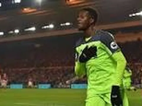 Màn trình diễn của Divock Origi vs Middlesbrough
