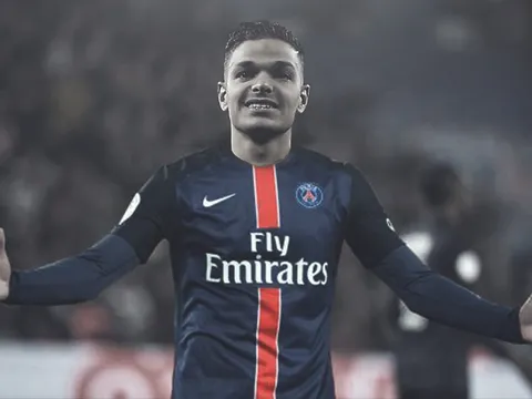 Màn trình diễn của Hatem Ben Arfa ở PSG
