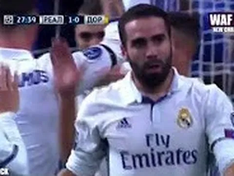 Màn trình diễn của Karim Benzema vs Dortmund