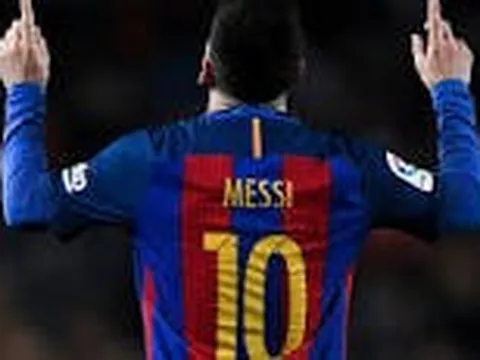 Màn trình diễn của Lionel Messi vs Espanyol