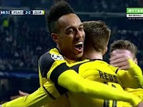 Màn trình diễn của Marco Reus vs Real Madrid