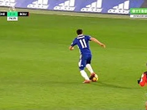 Màn trình diễn của Pedro Rodriguez vs Bournemouth