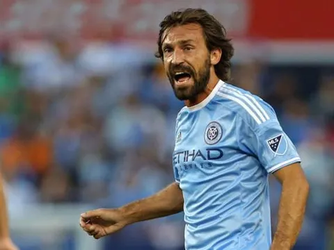 Màn trình diễn của Pirlo trong năm 2016 (Đừng nghĩ anh già)