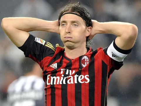 Màn trình diễn đỉnh cao của Riccardo Montolivo mùa trước