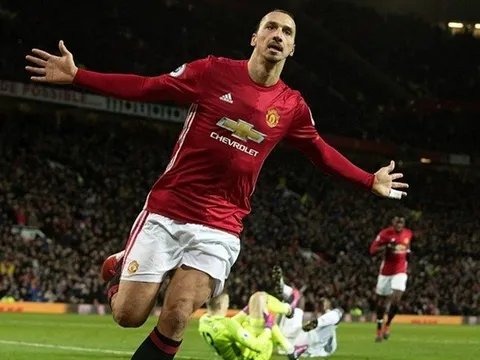 Man United thắng Sunderland 3-1: Mùa giải giờ mới bắt đầu