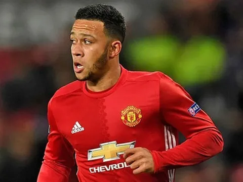Man Utd chấp nhận lỗ hơn một nửa để bán nhanh Depay