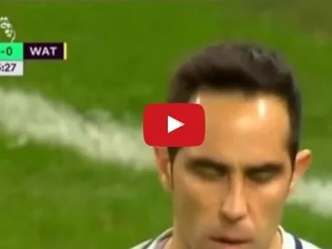 Manchester City 2 - 0 Watford (vòng 16 Ngoại hạng Anh)