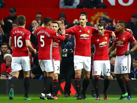 Ơn giời! Man Utd đã biết thắng!