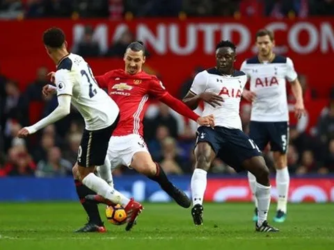 Manchester United 1-0 Tottenham Hotspur (vòng 15 Ngoại hạng Anh)
