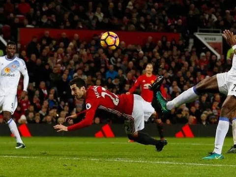 Manchester United 3-1 Sunderland (vòng 18 Premier League)