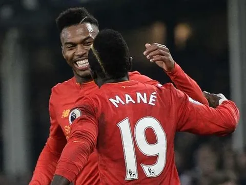 Mane ghi bàn, nhưng Sturridge mới là người giải cứu Liverpool