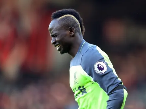 Mane thừa nhận bất mãn với Liverpool