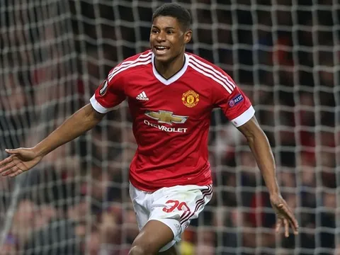 Marcus Rashford, tương lai của Manchester United