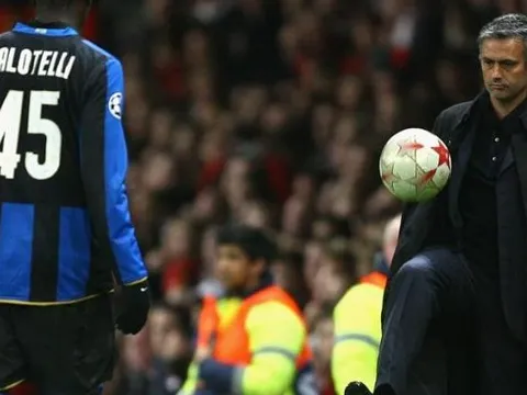 Mario Balotelli và những bàn thắng đỉnh cao