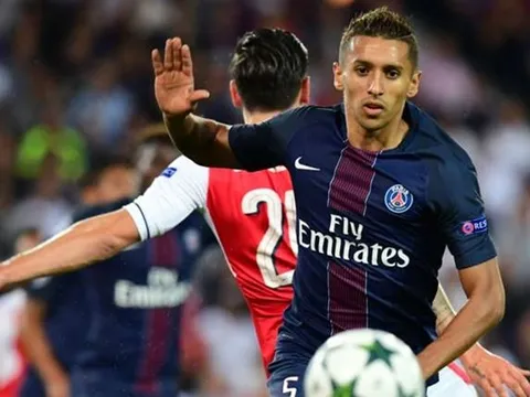 Marquinhos sắp có câu trả lời cho tương lai