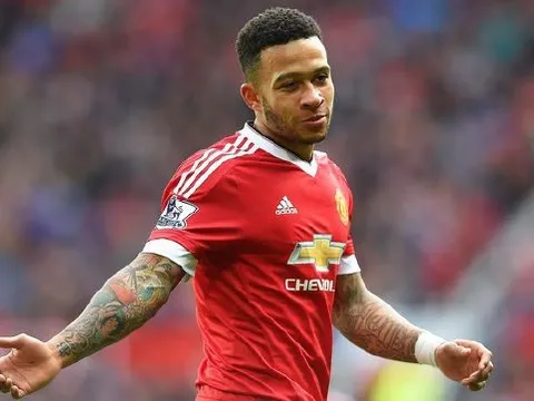 Memphis Depay - Bản hợp đồng thất bại của Man United