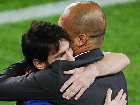 Messi đang ở đẳng cấp khác so với Ronaldo