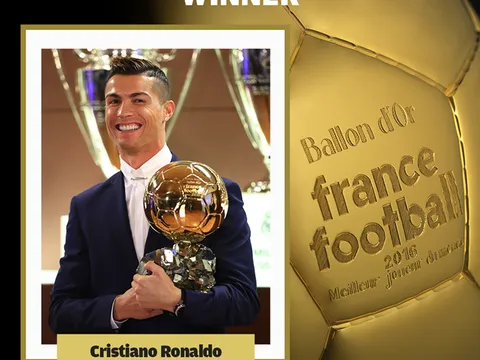 'Messi thua Ronaldo vì Quả bóng vàng là danh hiệu tập thể'