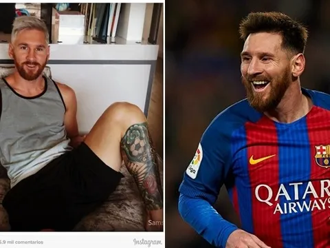 Messi trở lại hiền lành sau 5 tháng 'nổi loạn'?