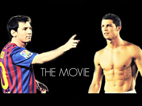 Messi vs Ronaldo - Những thước phim hay nhất