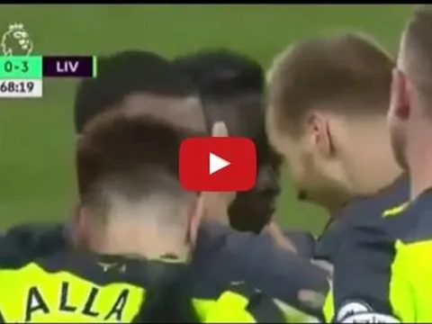 Middlesbrough 0 - 3 Liverpool (vòng 16 Ngoại hạng Anh)