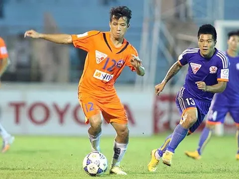SHB Đà Nẵng đau đầu tìm người đá cặp với Minh Tâm