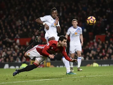 Mkhitaryan chịu bất công ở quê hương