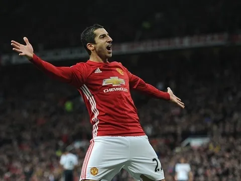 Mkhitaryan, sao số phận lại quá nghiệt ngã với anh?