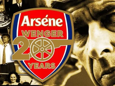Mối duyên Wenger – Arsenal không tệ nhưng cần phải làm như… Xuân Hương